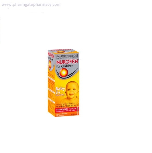 Nurofen Baby 3 Months Dosage Kids Matttroy