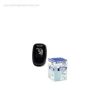 Accu-Chek Aviva Blood Glucose Meter
