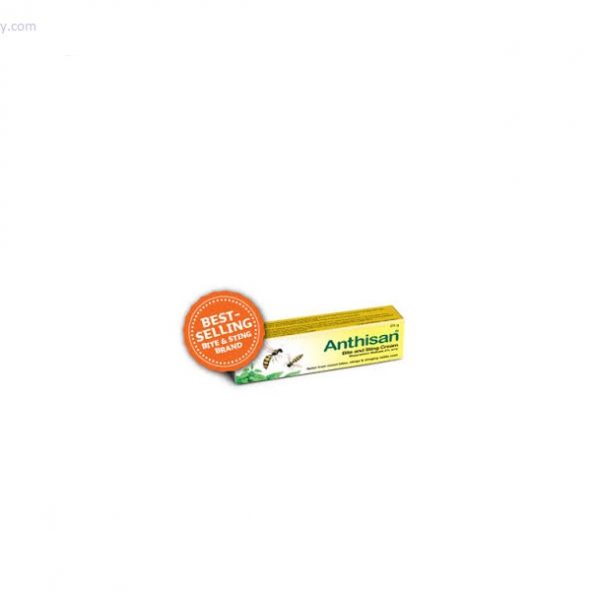 Anthisan Bite & Sting Cream 20g