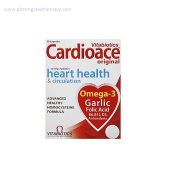 Cardioace Capsules X 30