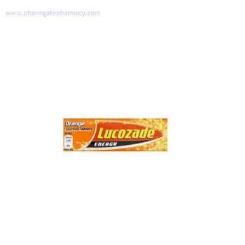 Lucozade Energy Gluose Tablets Original X 14