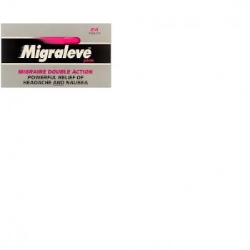Migraleve Pink Tablets X 24