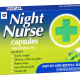 Night Nurse capsule x 10