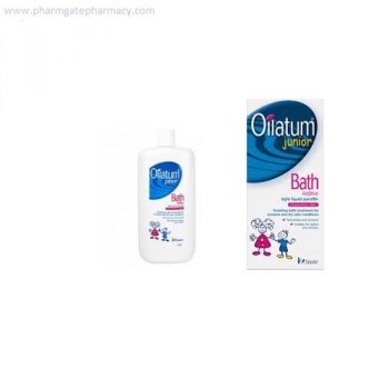 Oilatum Plus Emollient Bath Additive 500ml
