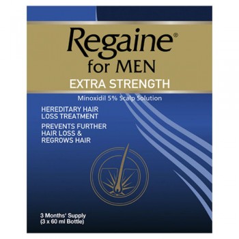 Regaine For Men Extra Strength x 60ml