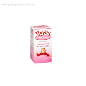 Tixylix Baby Dry Cough Syrup 100ml