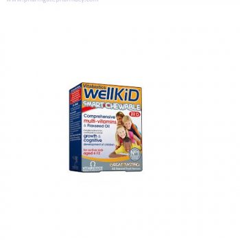 Wellkid Tablets X 30