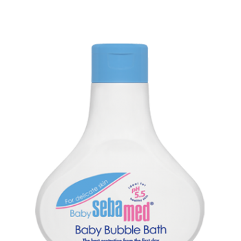 Sebamed Baby Bubble Bath X 200ml