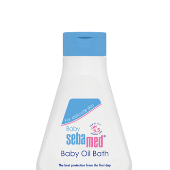 Sebamed Baby Oil Bath X 150ml
