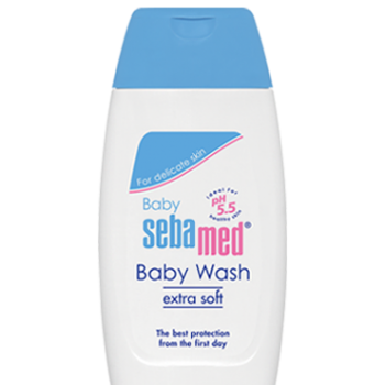 Sebamed Baby Wash Extra Soft X 200ml