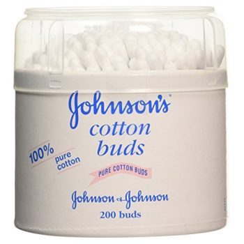 Johnson’s baby cotton bud X 200