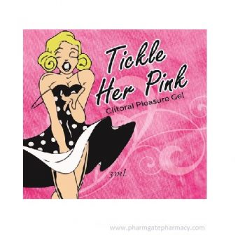 Tickle Her Pink Foil