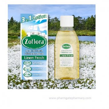 Zoflora Concentrated Disinfectant x 120ml