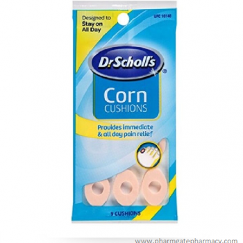 Dr. Scholl’s Corn Cushions 9-Count