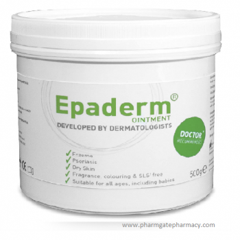 Epaderm Emollient For Dry Skin – 500g