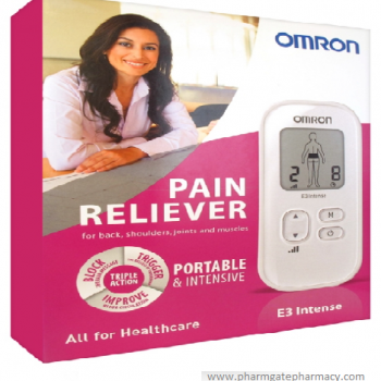 Omron E3 Intense Portable Pain Reliever