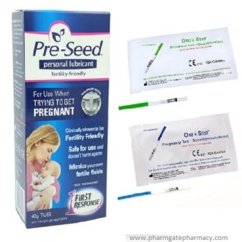 Pre-seed Vaginal Lubricant 40g