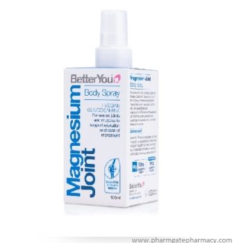 BetterYou Magnesium Joint Spray 100ml