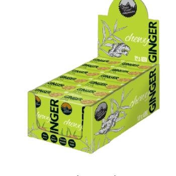 Original Ginger Chewy 40g