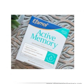 Efamol Active Memory 30’s