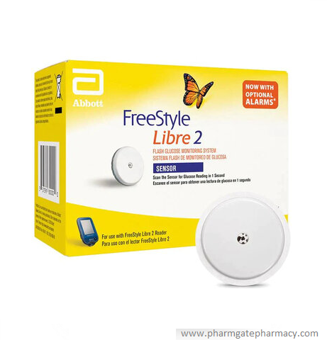 FreeStyle Libre 2 Sensor