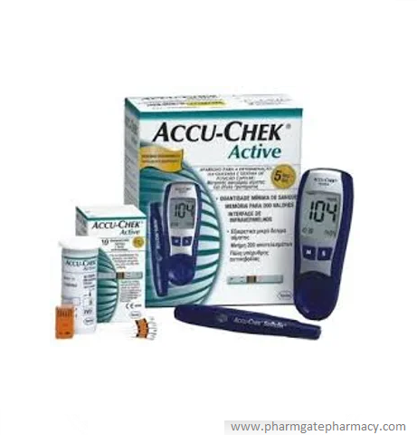 Accu-Chek Active Glucometer