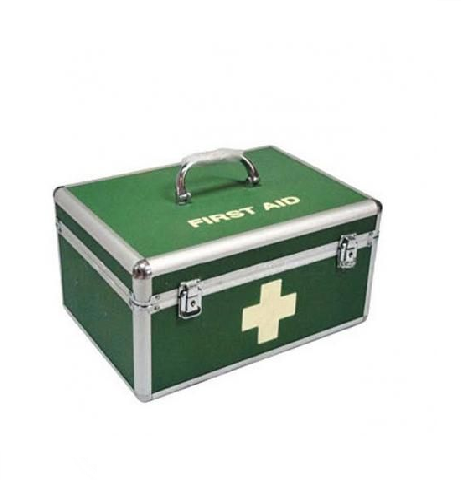 First Aid Box - High Quality Empty - Small Size