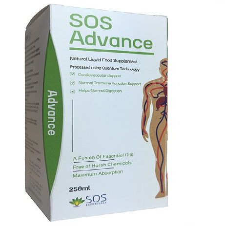 SOS Advance Beverage 250ml