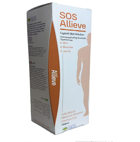 SOS Allieve 150ml