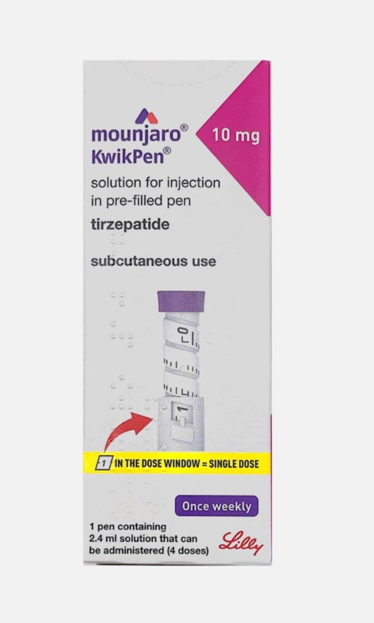 mounjaro tirzepatide werking How to use Mounjaro (tirzepatide) Injection