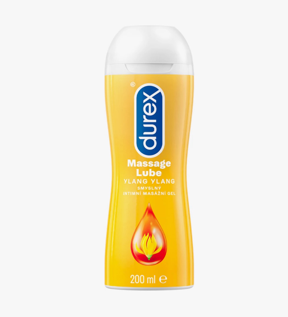 Durex play sensual lube 200ml