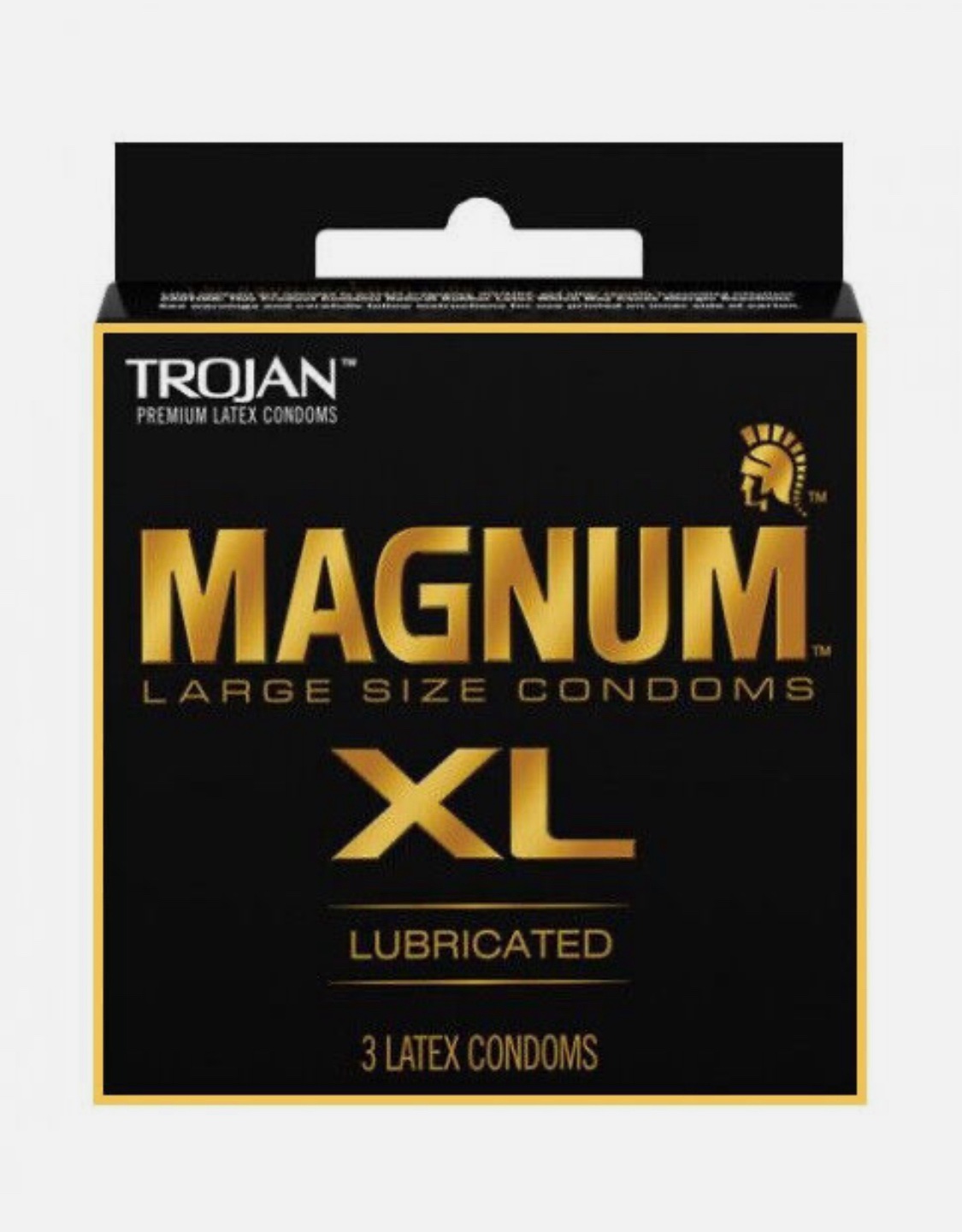 Trojan magnum xl x3