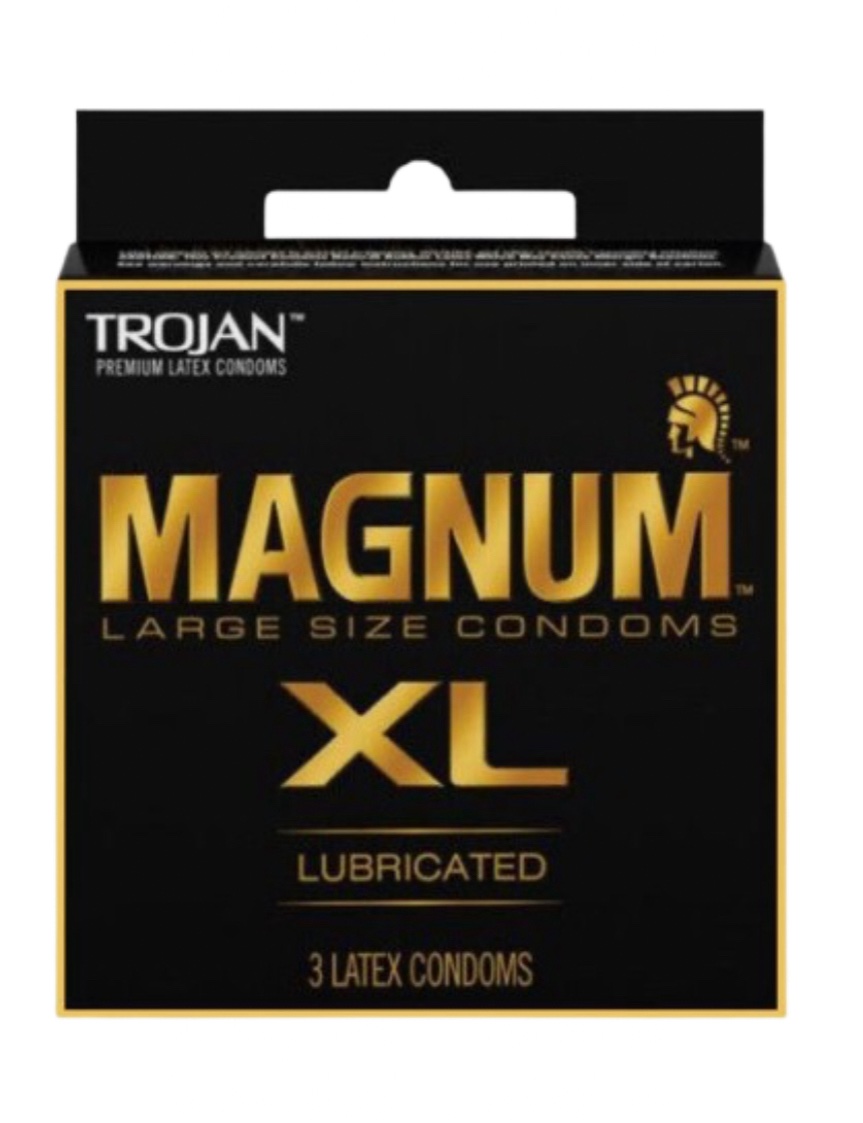 Trojan magnum xl x3