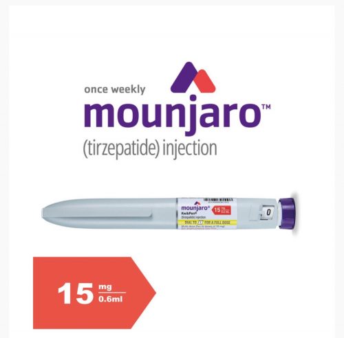 azithromycin and tirzepatide Mounjaro (tirzepatide) 15mg