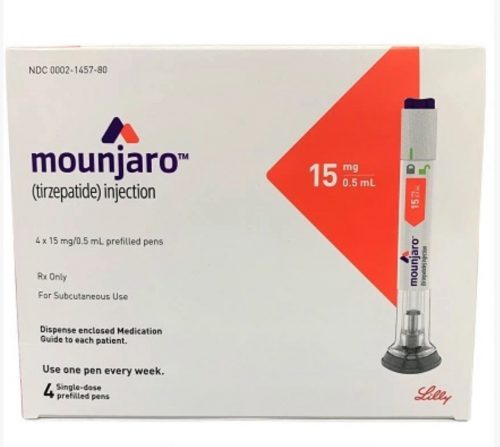 fargo tirzepatide injections Tirzepatide Weight Loss Injections