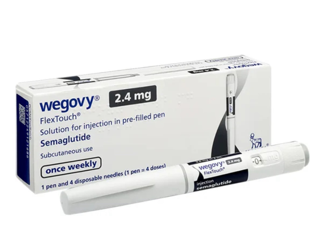 Wegovy 2.4mg inj