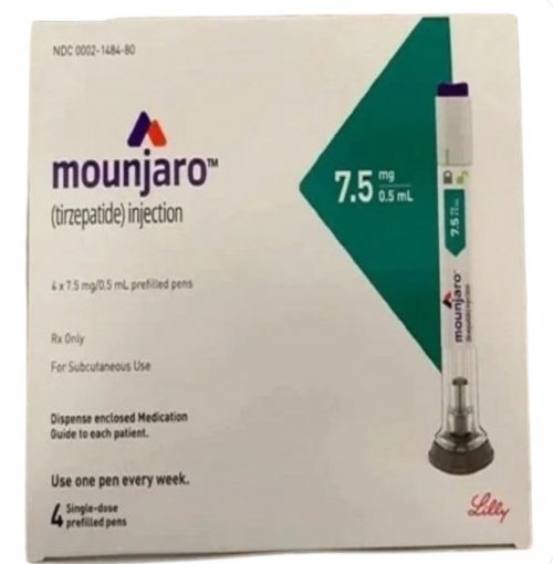 7.5 tirzepatide on syringe Help with and dose please Dosing Explanation - Volume, Concentration,