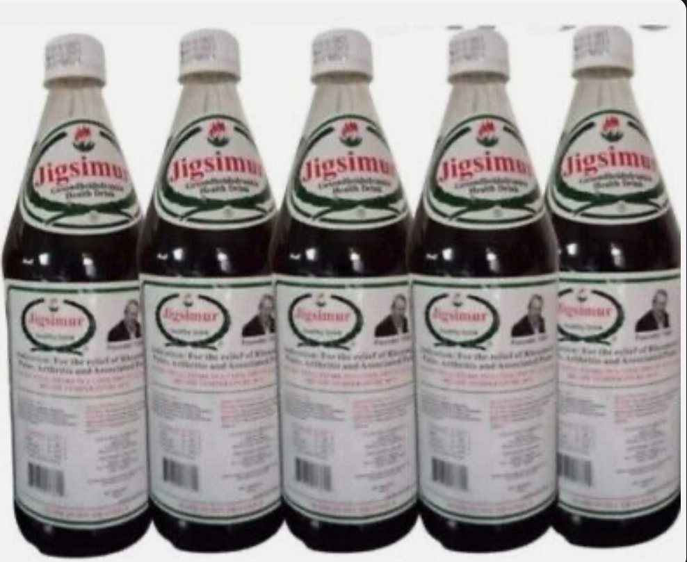 Jigsimur Health Drink 750ml