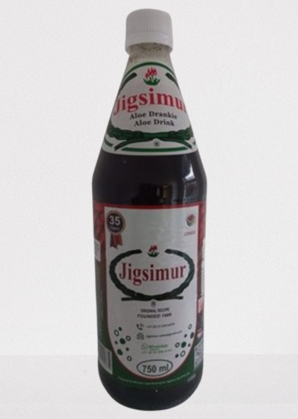 Jigsimur Health Drink 750ml