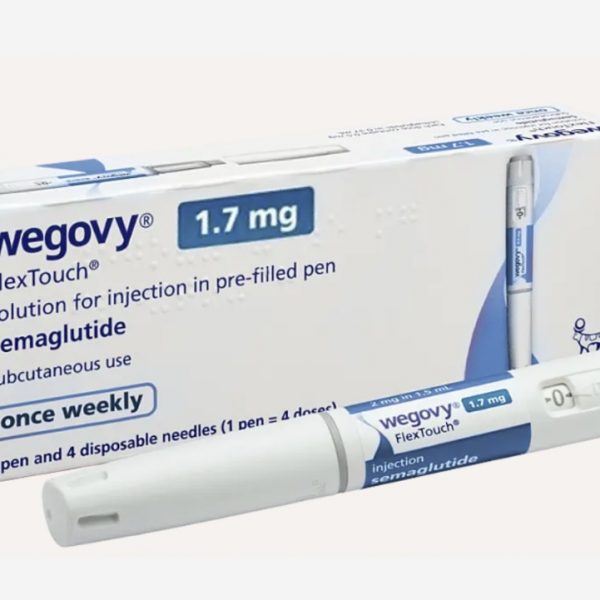Wegovy (Semaglutide) 1.7mg