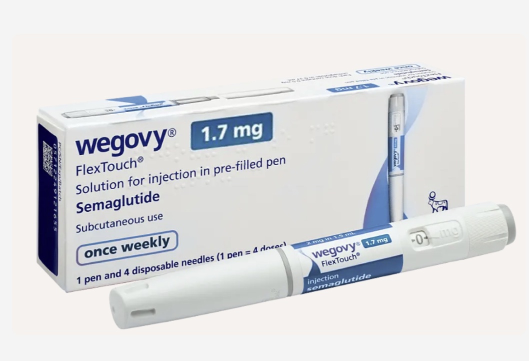 guaifenesin and semaglutide 1200 mg The extended Wegovy (Semaglutide) 1.7mg - Pharmgate