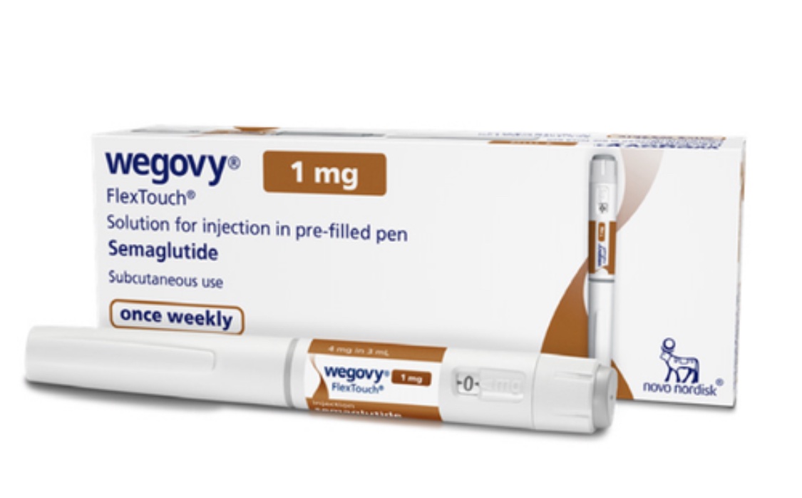 Wegovy 1 Mg