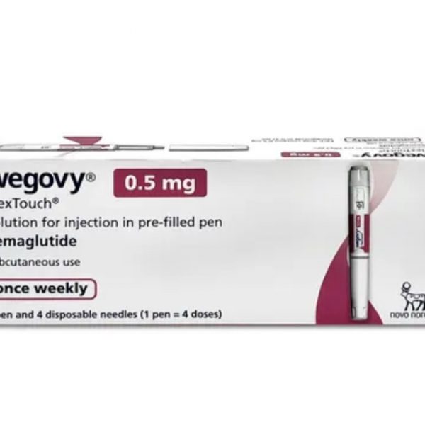 Wegovy 0.5mg
