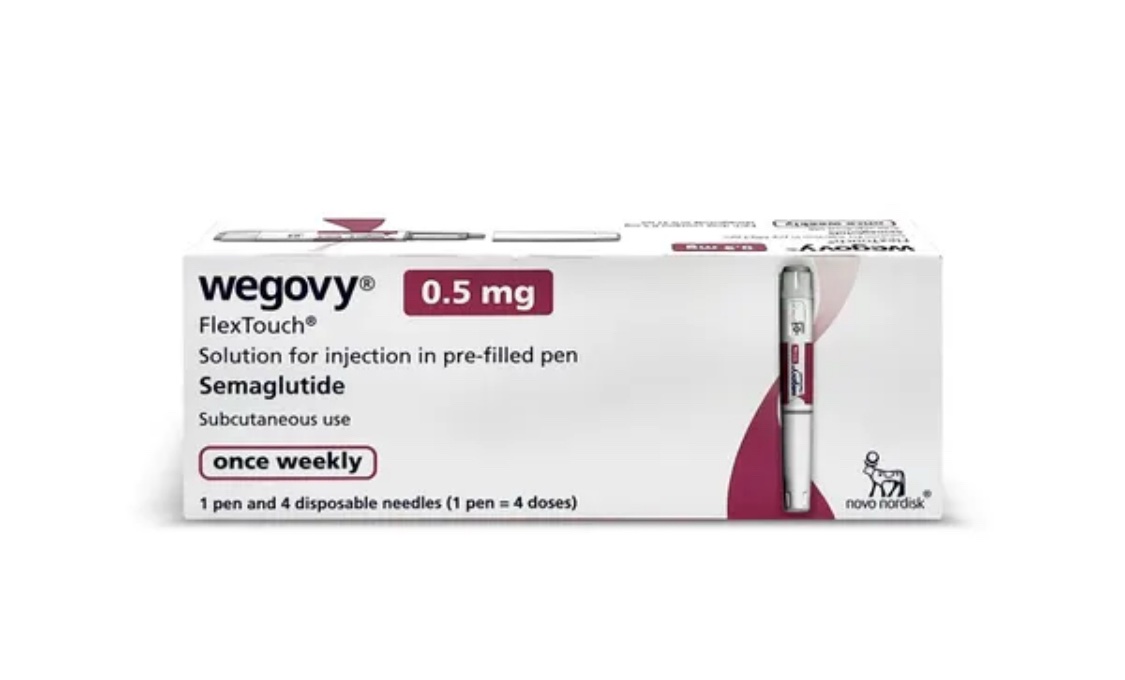 Wegovy 0.5mg