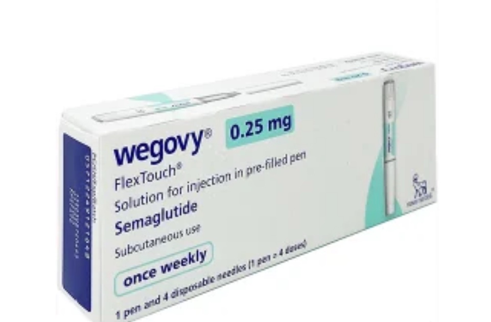 Wegovy 0.25mg