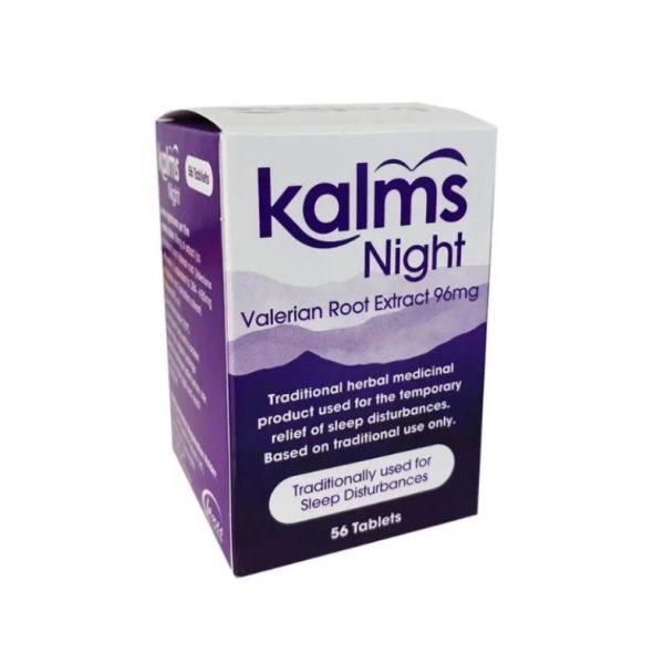 Kalms Night - 56 Tablets