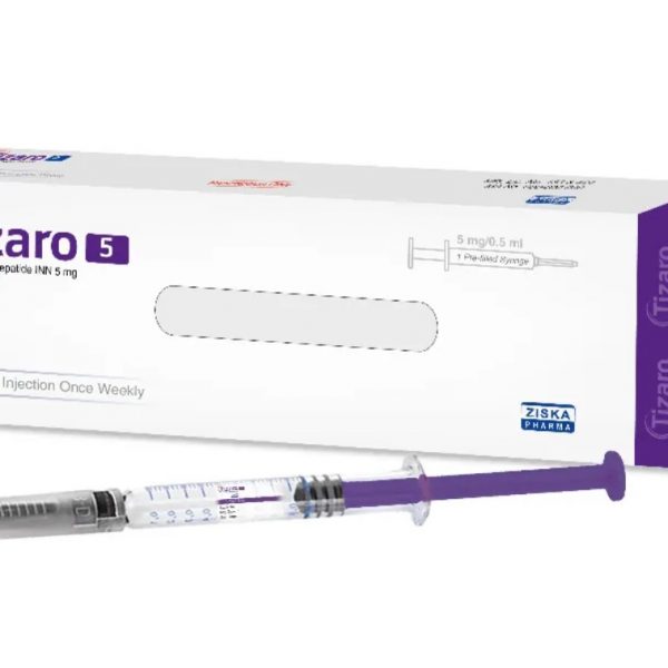 Tizaro 5mg inj