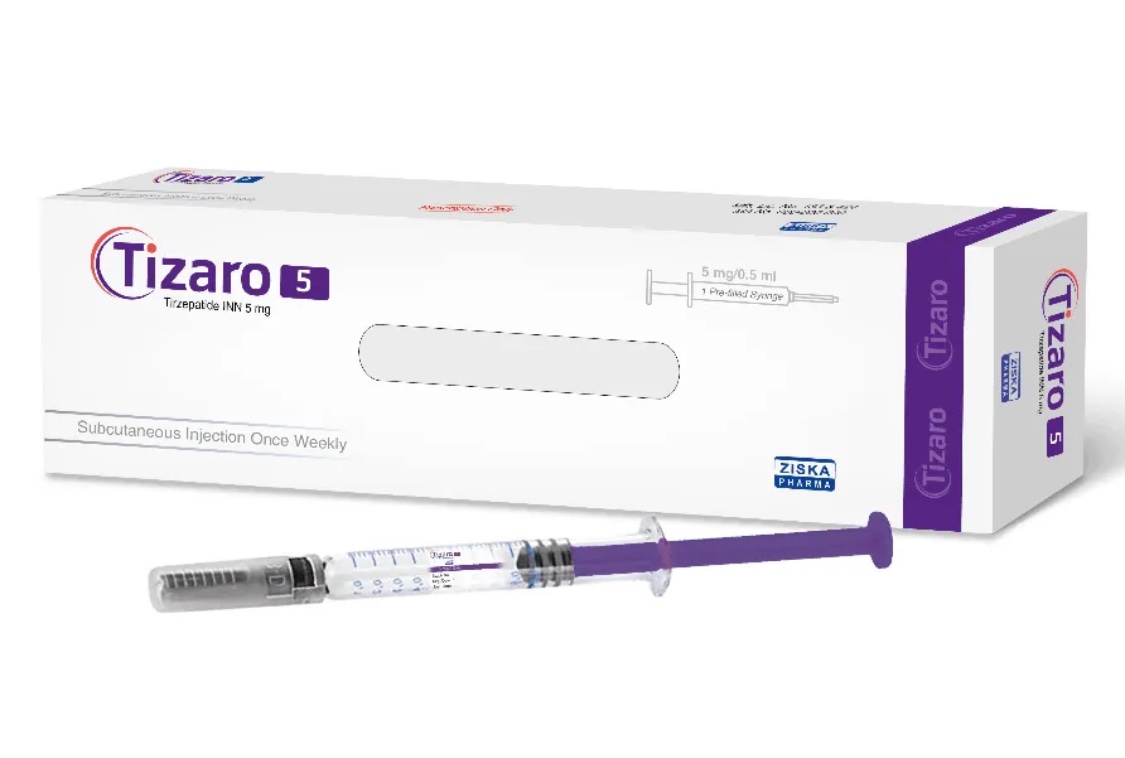 Tizaro 5mg inj